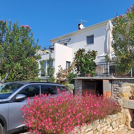 New Apartment Vivano Val With Amazing View Zambratija  Exterior photo